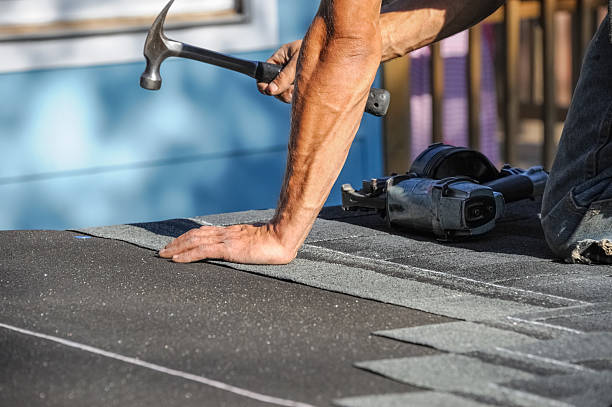 Reliable Metal Roofing contractor in Sullivan, MO by Ben Roofing and Steel LLC